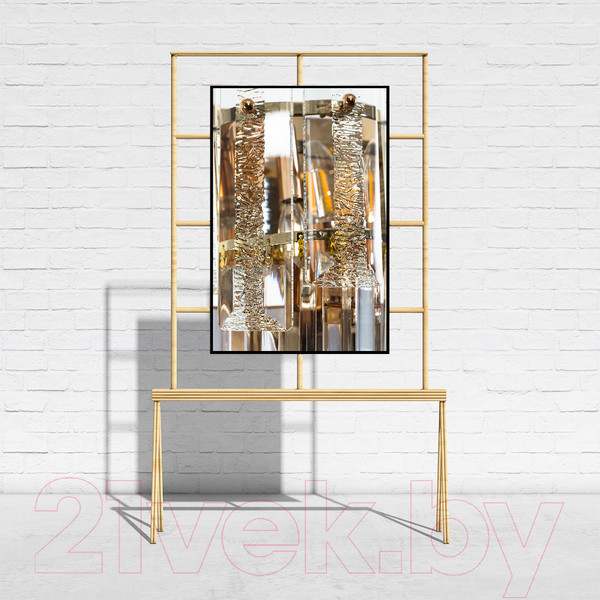 Изображение товара Бра Arte Lamp Nicoletta A1052AP-2GO