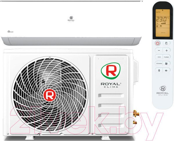 Изображение товара Сплит-система Royal Clima Gloria RC-GL35HN