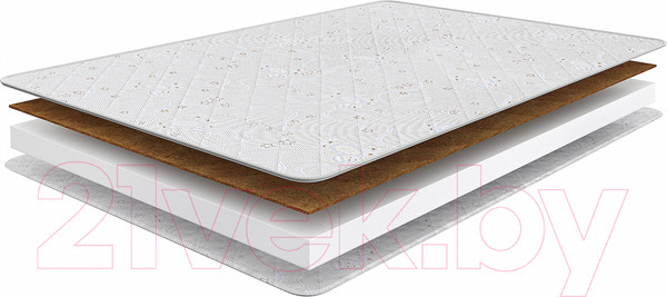 Изображение товара Матрас Sonline Kids Twix 90x200 (трикотаж)