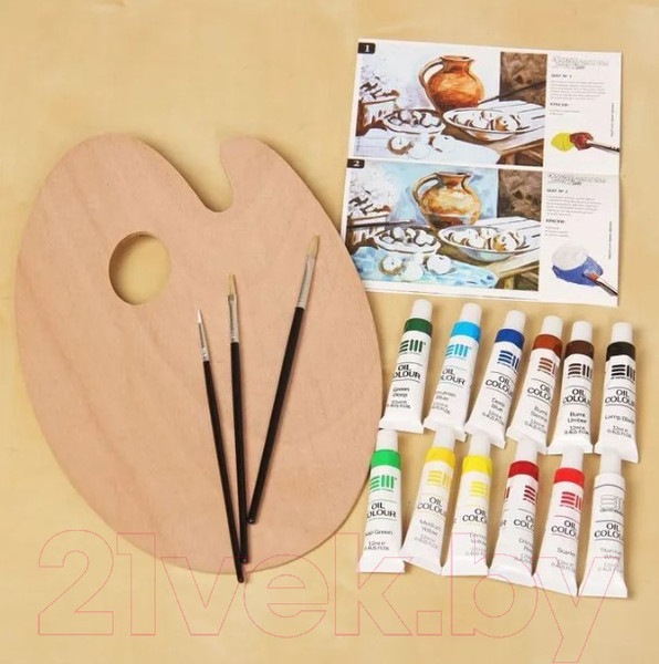 Изображение товара Картина по номерам Easy Art №2 Кувшин с фруктами / 737002