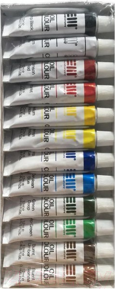 Изображение товара Картина по номерам Easy Art №5 Вечерняя гавань / 737005