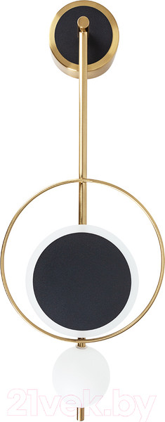 Изображение товара Бра Arte Lamp Polaris A2604AP-7BK