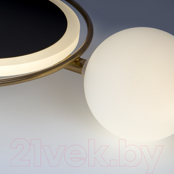 Изображение товара Бра Arte Lamp Polaris A2604AP-7BK