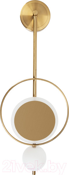Изображение товара Бра Arte Lamp Polaris A2604AP-7GO