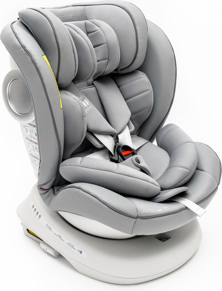 Изображение товара Автокресло Amarobaby Champion Isofix / AMARO-2008CH-Se (серый)
