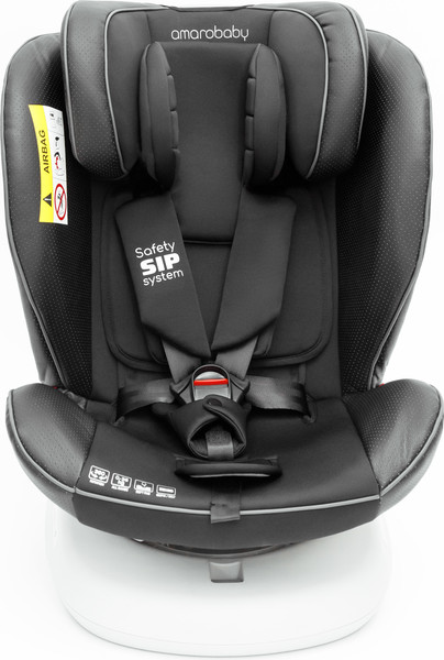 Изображение товара Автокресло Amarobaby Champion Isofix / AMARO-2008CH-Ch (черный)