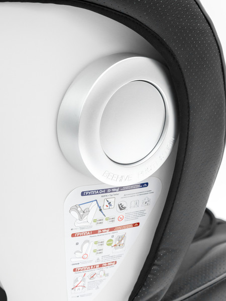 Изображение товара Автокресло Amarobaby Champion Isofix / AMARO-2008CH-Ch (черный)