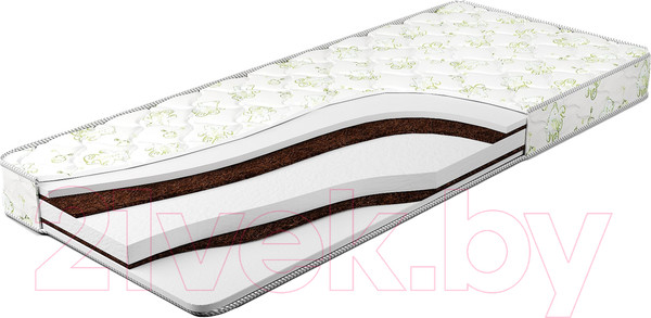 Изображение товара Матрас в кроватку Sonline Kids Dream 60x120 (трикотаж)