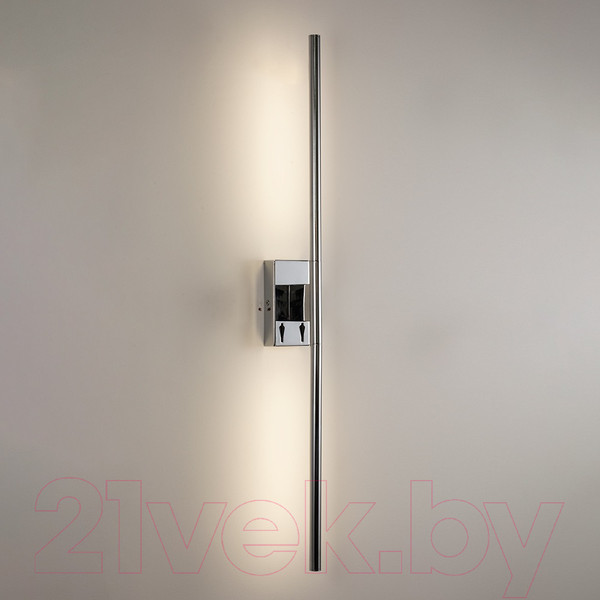 Изображение товара Подсветка для картин и зеркал Arte Lamp Lines A2029AP-1CC