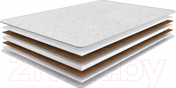 Изображение товара Матрас Sonline Kids Dream 80x190 (трикотаж)