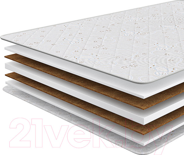 Изображение товара Матрас Sonline Kids Dream 80x200 (трикотаж)