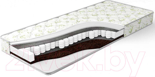 Изображение товара Матрас в кроватку Sonline Kids Smart TFK 60x120 (жаккард)