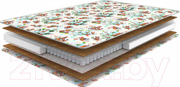 Изображение товара Матрас Sonline Kids Smart TFK 90x190 (жаккард)