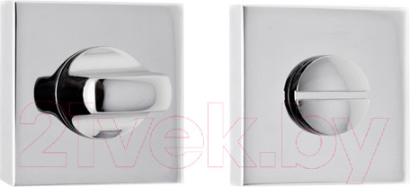Изображение товара Фиксатор дверной защелки VELA Prima WC-Quadro (хром)