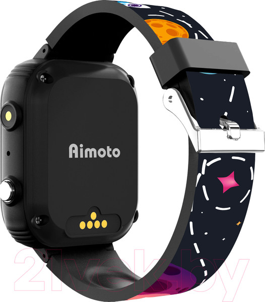 Изображение товара Умные часы детские Aimoto Pro 4G / 8100820 (космос)