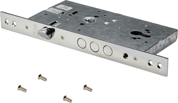 Изображение товара Замок врезной VELA V252-CR (хром)