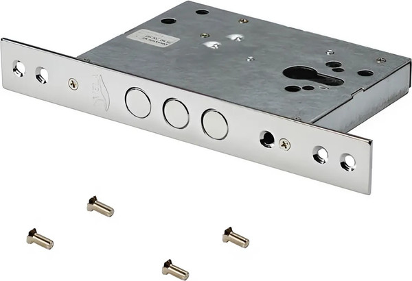 Изображение товара Замок врезной VELA V257R-CR (хром)