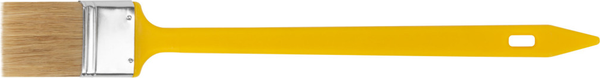 Изображение товара Кисть малярная FIT Радиаторная / 01220