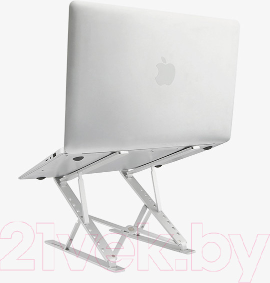 Изображение товара Подставка для ноутбука Miru MLS-5003 (серебристый)