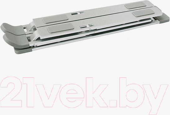 Изображение товара Подставка для ноутбука Miru MLS-5003 (серебристый)