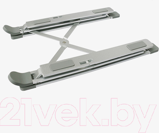 Изображение товара Подставка для ноутбука Miru MLS-5003 (серебристый)