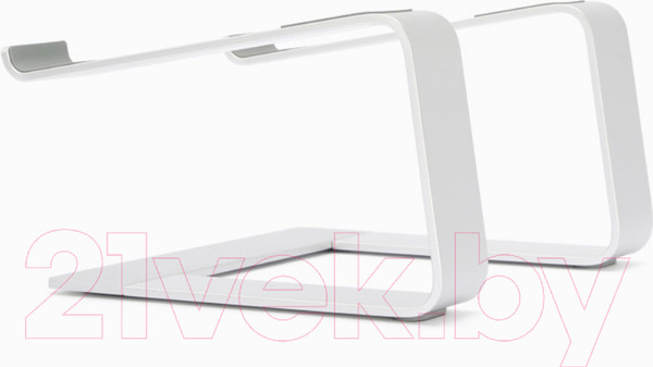 Изображение товара Подставка для ноутбука Miru MLS-5005 (серебристый)