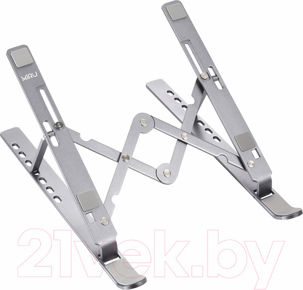 Изображение товара Подставка для ноутбука Miru MLS-5002 (серый)