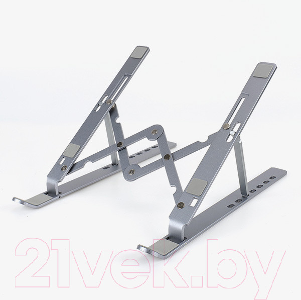 Изображение товара Подставка для ноутбука Miru MLS-5002 (серый)