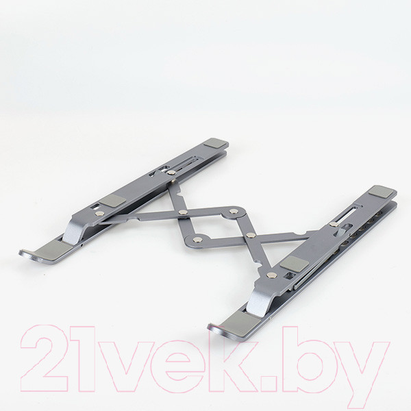 Изображение товара Подставка для ноутбука Miru MLS-5002 (серый)