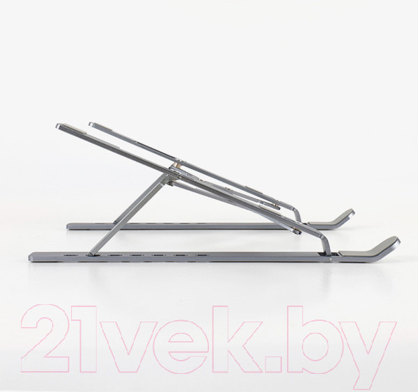 Изображение товара Подставка для ноутбука Miru MLS-5002 (серый)