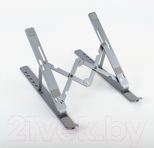 Изображение товара Подставка для ноутбука Miru MLS-5002 (серый)