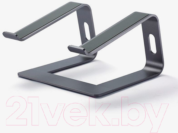 Изображение товара Подставка для ноутбука Miru MLS-5004 (серый)