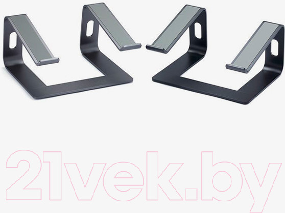 Изображение товара Подставка для ноутбука Miru MLS-5004 (серый)