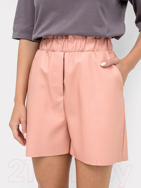 Изображение товара Шорты Mark Formelle 132306 (р.164/170-94, коралл)