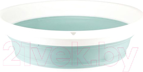 Изображение товара Таз Idea Флекс М2502 (10л, морская волна)