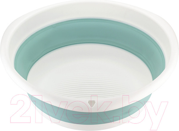 Изображение товара Таз Idea Флекс М2502 (10л, морская волна)