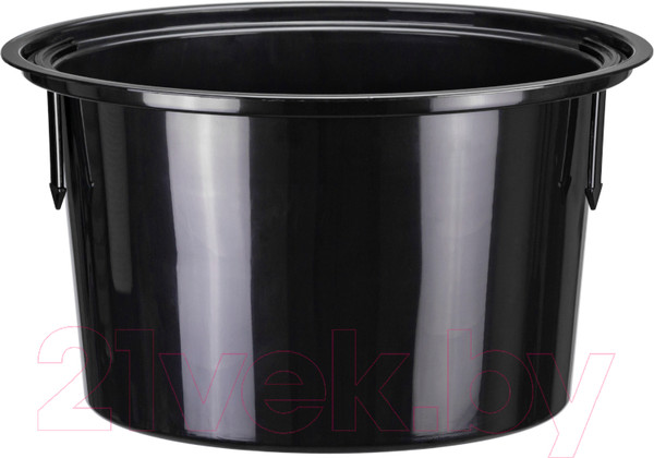 Изображение товара Кашпо Idea Мозаика М3409 со вставкой (белый)