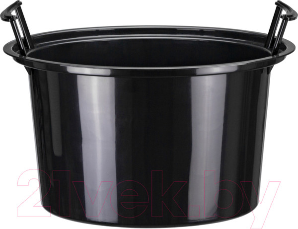 Изображение товара Кашпо Idea Мозаика М3409 со вставкой (белый)