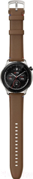 Изображение товара Умные часы Amazfit GTR 4 / A2166 (коричневый)