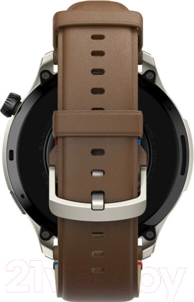 Изображение товара Умные часы Amazfit GTR 4 / A2166 (коричневый)