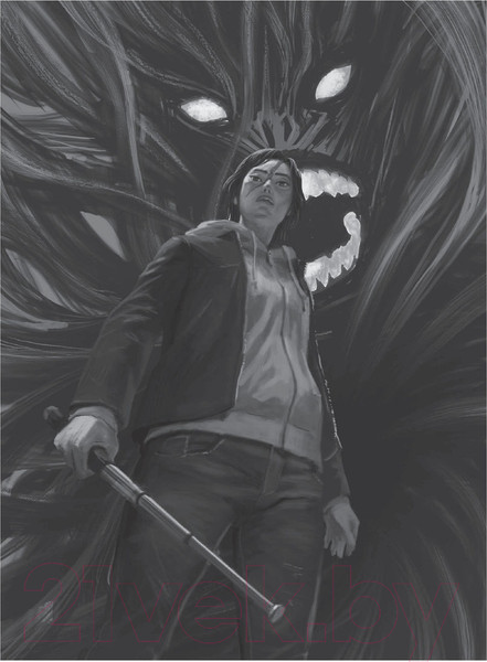 Изображение товара Манга АСТ Зов Ада. Том 2 (Ён С., Чхве К.)