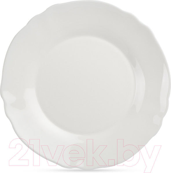 Изображение товара Набор тарелок Luminarc Louis XV / V2940 (18пр)