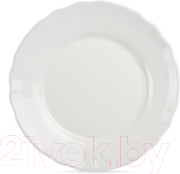 Изображение товара Набор тарелок Luminarc Louis XV / V2940 (18пр)