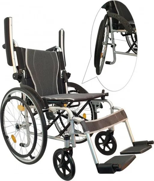 Изображение товара Кресло-коляска инвалидная Antar AT52311