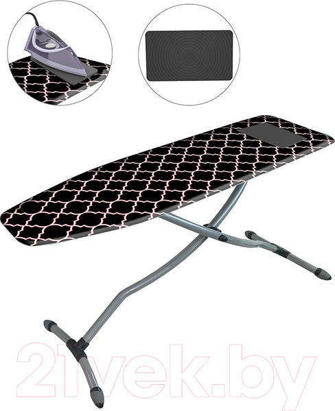 Изображение товара Гладильная доска Primanova Vera 2 M-E60K-07