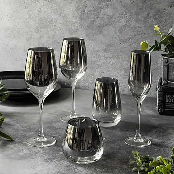 Изображение товара Набор бокалов Luminarc Селест Серебряная дымка O0230 (2шт)