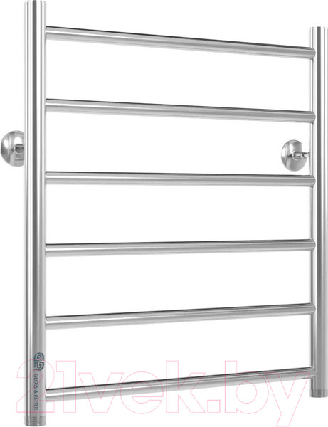 Изображение товара Полотенцесушитель водяной Gloss & Reiter Line. Л. 50х60.Л6.G1