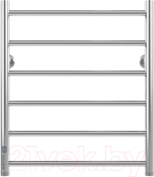 Изображение товара Полотенцесушитель водяной Gloss & Reiter Line. Л. 50х60.Л6.G1