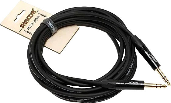 Изображение товара Кабель Shnoor MC226-JSJS-B-1.5m (1.5м)