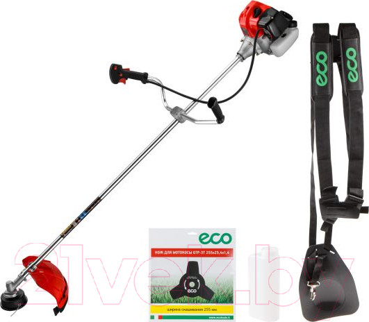 Изображение товара Триммер бензиновый Eco GTP-251 Power / EC1550-4
